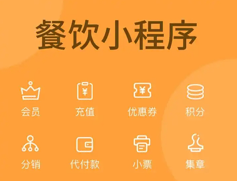 餐飲外賣小程序開(kāi)發(fā)：舌尖上的便捷之道